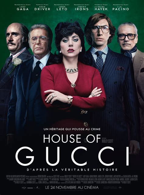 casa gucci filme|house of gucci movie 2021.